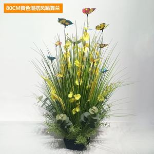 Offre Spéciale : Plante Artificielle Lavande en Bouquet – Fleurs Décoratives pour Mariage, Lavande Artificielle Floquée, Résistante aux UV et Ignifuge - Product Image 4