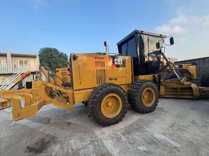 Niveleuse d'occasion CAT 12G, prix avantageux, excellentes performances. Niveleuse CAT d'occasion à vendre. - Product Image 6