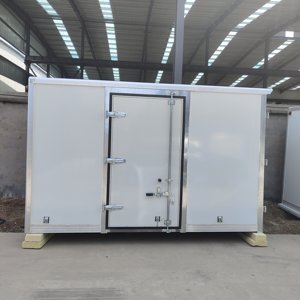 Nieuwe lichtgewicht, heavy-duty droge vrachtwagencabine voor Dongfeng/Jiefang, waterdicht, stofdicht, voor lange afstanden en algemeen vrachtvervoer - Product Image 3