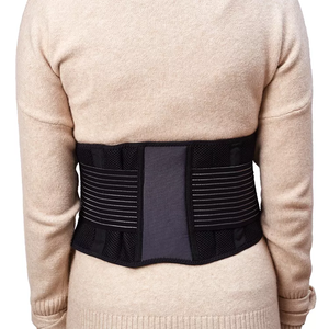 Venta caliente Cinturón de soporte lumbar médico más tamaño cinturón joroba corsé cinturón más delgado - Product Image 3