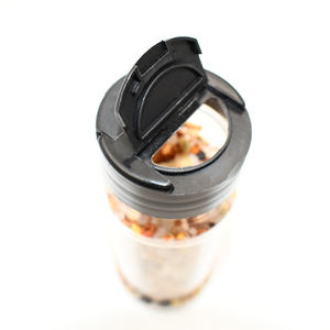 Libre de BPA con mariposa 38mm pimienta especias Flapper PP plástico <span class=keywords><strong>Flip</strong></span> Top Spice Cap - Product Image 6