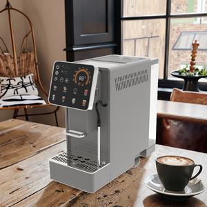 Machine à café intelligente entièrement automatique à écran tactile, du grain à la tasse, pour la maison - Product Image 5