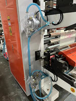 Machine d'impression flexo de film de sac plastique