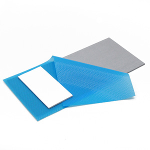 Offres Spéciales ZZX Coussinets thermiques en silicone découpés <span class=keywords><strong>pour</strong></span> ordinateur portable 1.5mm - Product Image 4