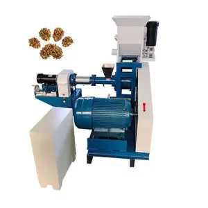 Hond Treets Machine, Diverse Pet Food Extruder Zachte Traktaties Vormen Machine Hoge Kwaliteit Hond Snacks Vlees Strip Extruder Te Koop