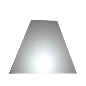 Listino Prezzi Lamiere in Metallo Zincato 4x8 - Product Image 1