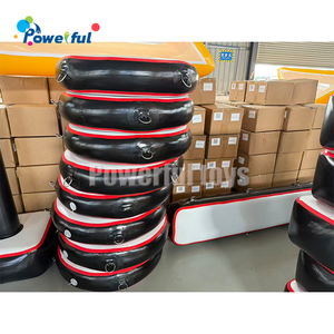 <span class=keywords><strong>Ninja</strong></span> Park Challenge Drop Stitch Obstacles Block Trampoline Park Obstacle gonflable <span class=keywords><strong>Ninja</strong></span> Warrior - Product Image 3