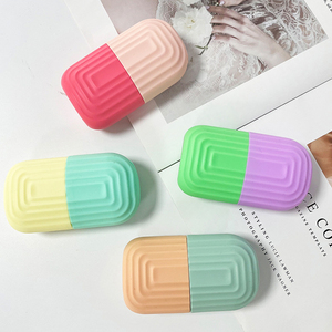 Gmagic Hand Held Silicone Waterproof Skin Care Facial Cool Ice Ball Rollers <b>Massage</b> <b>Face</b> Ice Cubes Mold for <b>Face</b> Cooling - Product Image 1