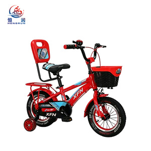 <span class=keywords><strong>Vélo</strong></span> Enfant 16 <span class=keywords><strong>Pouces</strong></span> Monovitesse à Vente Chaude avec Fourche en Acier, Frein à Câble et Roues d'Apprentissage - Product Image 2