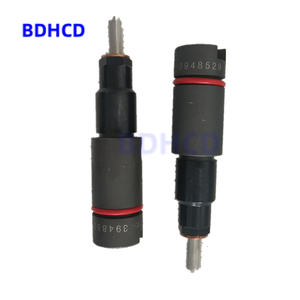 Inyector de Combustible Common Rail Diésel 3948529 J948529 3948529 0432191426 para Motor Cummins ISC 8.3L - Product Image 4