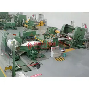 Hongguang Aluminium Plate Making Equipment Aluminum Plate Casting Rolling Machine