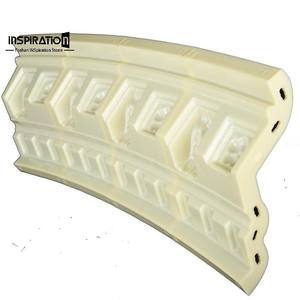 Moldura de Borde de <span class=keywords><strong>Terraza</strong></span> de Plástico ABS <span class=keywords><strong>para</strong></span> Espacios Exteriores, Jardines y Balcones - Product Image 4