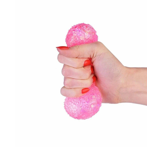 Juguetes Sensoriales Antiestrés, Pelotas para Apretar para Adultos y Niños, Alivio de la Ansiedad Auditiva y Táctil, Juguete Sensorial - Product Image 4