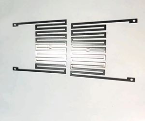 カスタムメイド高純度耐久性モリブデンヒーターさまざまなサイズの図面によると - Product Image 6