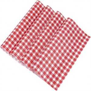 Papier d'emballage alimentaire anti-graisse personnalisé avec logo imprimé, résistant à l'huile et à la graisse, en papier sulfurisé vierge, impression offset, pâte de bois - Product Image 5