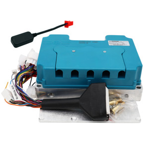 Fardriver ND721000 500/1000A คอนโทรลเลอร์แบบไร้แปรงถ่านรุ่นระบายความร้อนด้วยน้ำแบบรวมสำหรับมอเตอร์ QS10KW Mid Motors ND721000Water-Coo - Product Image 6
