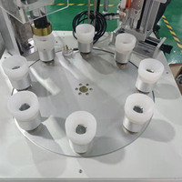 Macchina Automatica per Dispensazione Colla PLC con Garanzia di 1 Anno per Lampadine LED, dal Fornitore Cinese