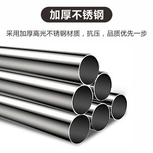 Stainless Steel X-Shape Floor Standing Clothes <b>Drying</b> <b>Rack</b> Airfoil Design Mobile Household Use - Product Image 3