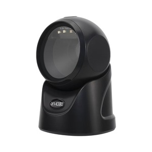 Manufacturer Direct Sales 2D <strong>Omnidirectional</strong> <strong>Qr</strong> <strong>Code</strong> Reader Automatic Scanning Desktop Barcode <strong>Scanner</strong> - Product Image 1