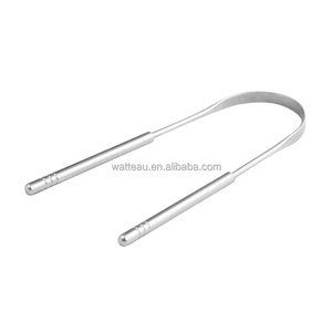 Inox Thương Hiệu Limpiador De Lengua Limpiador De Lengua Acero Giá Rẻ Nhất 2023 - Product Image 2