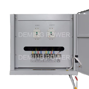 Système de stockage d'énergie solaire hybride hors réseau 400 kW 500 kW tout-en-un avec onduleur bidirectionnel MPPT et batterie - Product Image 6