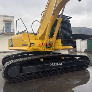 Vente chaude populaire en bon état Komatsu PC 240-8 machine à chenilles hydraulique PC240 pelle d'occasion en stock automatisation - Product Image 4