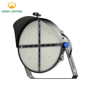 Máy Chiếu LED Flood Light Siêu Sáng LED Reflector 200W 300W 400W 500W Chiếu Sáng Công Nghiệp Chiếu Sáng Sân Vận Động