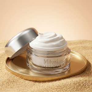 CREMA BLANQUEADORA MILOWI V2 MAGIC RADIANCE 50g Crema Antiarrugas de Aclarado Inmediato para una Piel Hidratada y Radiante - Product Image 1