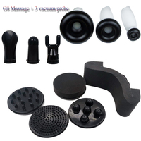 Nouveau Masseur Anti-Cellulite Turbo G8, Machine de Massage Vibratoire pour le Corps G5, Machine de Sculpture Corporelle