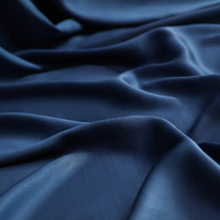Tissu en fibre de bambou organique 100% certifié pour le textile de literie de couverture d'oreillers
