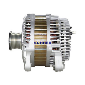 Alternatore compatibile con RENAULT GRAND SCENIC III 2.0 dCi (JZ0Y, JZ26) Diesel (Potenza: 110 kW, 150 CV) dal 02-2009 al 09-2 - Product Image 2