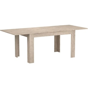 <span class=keywords><strong>Tavolo</strong></span> da pranzo espandibile in rovere massiccio stile italiano per 6-8 casa moderna e cucina Hotel/Villa uso elegante sala da pranzo mobili - Product Image 5