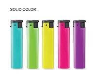 2024 Briquet de poche bon marché briquet coupe-vent rechargeable au gaz