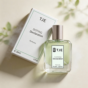 TJE Doting Declaration Parfum pour femme, longue tenue, frais, floral, agrumes, boisé, rose, Eau de Parfum 30ml, flacon vaporisateur, usage quotidien - Product Image 4