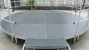 Aluminio Portátil - Diseño Modular, Capacidad de Carga de 750 kg, Ligero para Conciertos y Eventos - Product Image 4