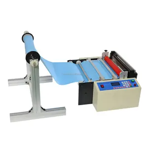 Automatic Roll To Roll Die Cutter Machine Dtf Printer Pet Film Carton Creasing Cutting Machine