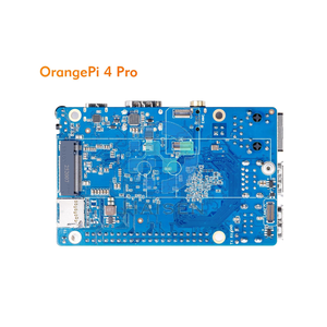 Orange Pi <span class=keywords><strong>4</strong></span> <span class=keywords><strong>Pro</strong></span> 4GB/8GB/12GB RAM LPDDR5 8 Núcleos 64 Bits Placa de Desarrollo de Una Sola Placa 3TOPS AI NPU A733 WiFi 6 y BT 5.<span class=keywords><strong>4</strong></span> - Product Image 3