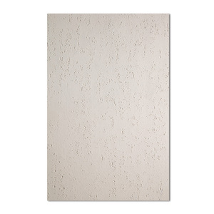 Grande dalle de pierre extérieure et intérieure en <span class=keywords><strong>travertin</strong></span> jaune, design imprimé en 3D, souple, imperméable, résistant à l'humidité et au feu - Product Image 4