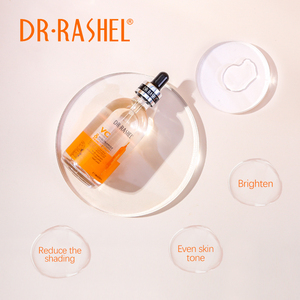 Sérum hydratant et éclaircissant <span class=keywords><strong>DR</strong></span> <span class=keywords><strong>RASHEL</strong></span> à la niacinamide et à la <span class=keywords><strong>vitamine</strong></span> <span class=keywords><strong>C</strong></span>, 100 ml - Product Image 5