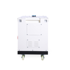 Engineering <b>Power</b> Start 10kw Air-cooled Silent <b>Generator</b> 10KW 1. the Integrated Thickened and Noise-reducing Cabinet Equipped Wi - Product Image 6