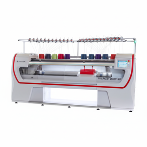 VENTES CHAUDES 2025 CIXING STEIGER Machine à tricoter informatisée à grande vitesse 12G - Product Image 1