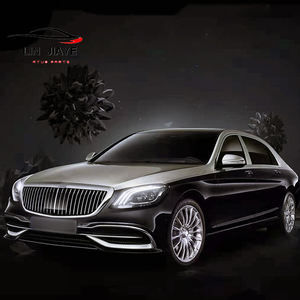 W221 jusqu'à W222 Kit de carrosserie pour <span class=keywords><strong>Mercedes</strong></span> benz W221 Classe S 2006-2012 Année Mise à niveau Nouveau <span class=keywords><strong>Maybach</strong></span> Bodykit - Product Image 4