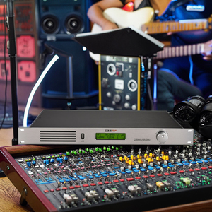 CZE-T2001 200W Không Dây Nhôm Phát Sóng <span class=keywords><strong>FM</strong></span> <span class=keywords><strong>Transmitter</strong></span> Cho Đà<span class=keywords><strong>i</strong></span> Phát Thanh Vớ<span class=keywords><strong>i</strong></span> USB Đầu Ra Âm Thanh Stereo Âm Thanh Tốt 110V/220V - Product Image 4