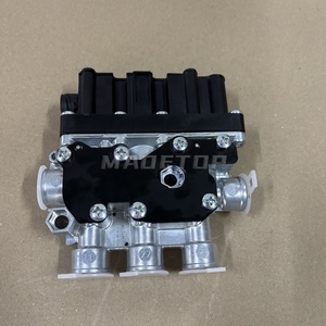Pièces de camion en gros d'usine soupape de frein à air électrovanne ECAS 4728800000 A0003278525 pour camion MB ACTROS <span class=keywords><strong>MP2</strong></span> MP3 - Product Image 1