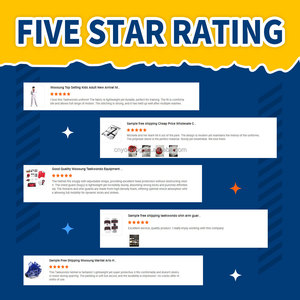 Attrezzatura di Protezione per Arti Marziali <span class=keywords><strong>Taekwondo</strong></span> all'Ingrosso, Equipaggiamento di Sicurezza, <span class=keywords><strong>Protezioni</strong></span> per <span class=keywords><strong>Taekwondo</strong></span> - Product Image 5