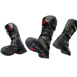 Bottes de moto STYLMARTIN NAVAJO WP - Product Image 2