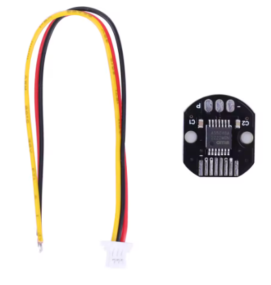 AS5048A magnetic encoder set PWM and SPI interface 14bit High precision Magnetic induction Angle measurement sensor Module Board