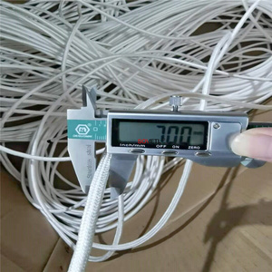 Tali Uhmwpe 100% Kekuatan Tinggi Tahan Lama Anti Potong Tahan UV Dyneemas 3mm 4mm 5mm 6mm 8mm Spectra Double Braided Tali Uhmwpe - Product Image 5