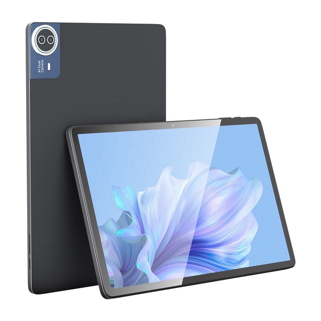 C Idea China Factory 14 Inches Android 14 Tablet 13MP+20MP Dual Camera 12GB RAM+1TB ROM Adults Tablet With SIM Card(Silvery)