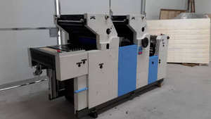 سعر طابعة كتاب تلقائية بلونين ، - Product Image 2